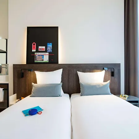 Hotel Ibis Styles Centre