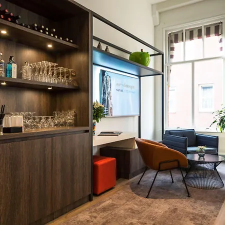 Hotel Ibis Styles Centre La Haye