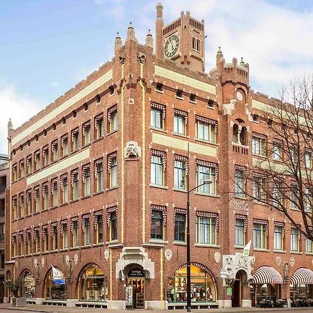 Ibis Styles Centre Hotel 3*