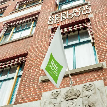 Ibis Styles Centre Hotel