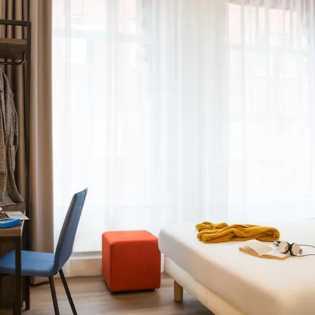 Hotel Ibis Styles Centre 3*